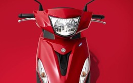 Yamaha ra mắt xe ga mới giá chỉ 43 triệu đồng, siêu tiết kiệm xăng, tham vọng 'soán ngôi' Honda Vision