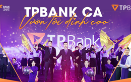 TPBank ca - Vươn tới đỉnh cao: Một thập kỷ chuyển mình rực rỡ kiến tạo tương lai vững bền