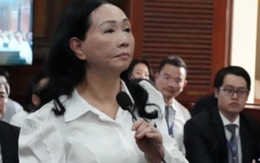 Xử vụ Vạn Thịnh Phát: Bị cáo Trương Mỹ Lan nói tinh thần ổn định