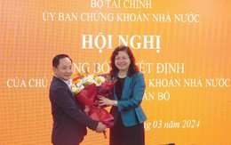 Ủy ban Chứng khoán Nhà nước điều động và bổ nhiệm Phụ trách Vụ Giám sát công ty đại chúng