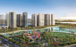 Thị trường BĐS đầu năm khởi sắc nhờ tổng lực từ các chủ đầu tư