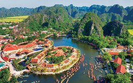 Năm 2035 Ninh Bình sẽ là thành phố trực thuộc Trung ương, hợp nhất thành phố Ninh Bình và huyện Hoa Lư trở thành “Đô thị Di sản thiên niên kỷ”