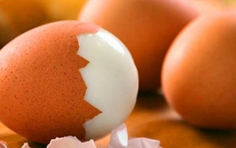 Đều đặn mỗi sáng ăn 1 quả trứng luộc, 7 ngày sau cơ thể nhận được những thay đổi bất ngờ nào?