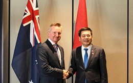 Khuyến khích doanh nghiệp Australia đầu tư năng lượng tái tạo tại Việt Nam