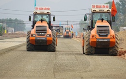 Dự án thành phần 3 cao tốc Biên Hòa- Vũng Tàu dự kiến về đích trước 3 tháng