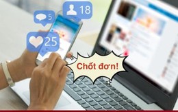 Khốn khổ vì Facebook bị sập, dân bán hàng online tá hỏa rủ nhau 'chuyển nhà'