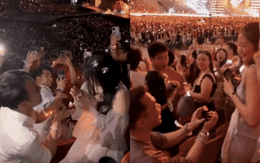 Concert Taylor Swift hóa lễ hội “ngôn tình": Từ fan Việt đến quốc tế thi nhau cầu hôn nhưng ai mới là người khóc nhiều nhất?