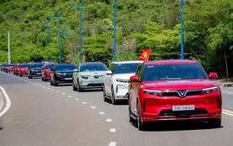 Xanh SM chính thức thành nền tảng gọi xe: Bắt tay chủ xe điện mở rộng quy mô đội xe, chia sẻ doanh thu tối đa 80%