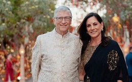 Bạn gái cùng Bill Gates du lịch Việt Nam giàu cỡ nào?