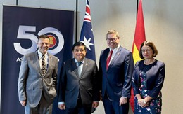 Thúc đẩy hợp tác Việt Nam-Australia trong lĩnh vực hydrogen