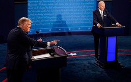 Đối thủ duy nhất của ông Trump chính thức dừng cuộc đua: Chờ đợi màn “tái đấu” nảy lửa giữa hai ông Trump - Biden