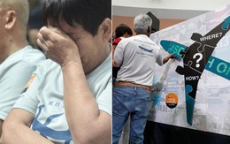 Tròn 10 năm MH370 mất tích: Người thân khóc nghẹn tại lễ tưởng niệm, "cơn ác mộng" kéo dài một thập kỷ chưa khép lại