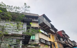 Nhìn gần 5 nhà tập thể cũ ở Hà Nội sẽ được xây thành chung cư mới
