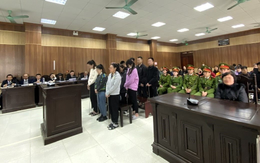 10 đối tượng thành lập hàng loạt công ty "ma" chiếm đoạt tiền tỷ trên cả nước: Vụ lừa đảo qua mạng lớn nhất được xét xử ở Thanh Hóa