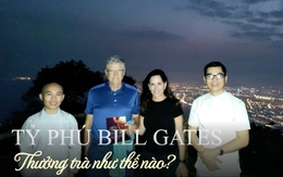 Buổi chiều tối đặc biệt của Bill Gates trên đỉnh Bàn Cờ: Tiết lộ từ người học trò của thiền sư Nhất Hạnh