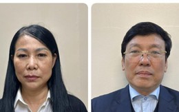Bắt tạm giam Bí thư và Chủ tịch tỉnh Vĩnh Phúc về tội 'Nhận hối lộ'