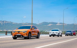 Xanh SM công bố chia sẻ 80% doanh thu cho tài xế mua mới xe điện VinFast