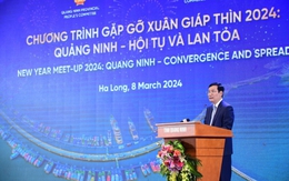 Quảng Ninh: Địa phương có tiềm năng thu hút đầu tư nhất Việt Nam