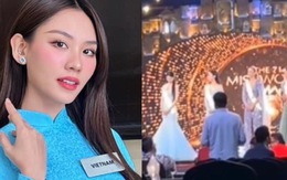 Lộ clip kết quả Chung kết Miss World 2023, Mai Phương có vị trí bất ngờ?
