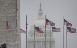 Thượng viện Mỹ phê chuẩn dự luật ngân sách gần 470 tỷ USD, ngăn chặn đóng cửa Chính phủ