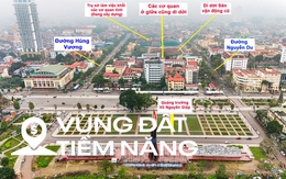 Khu vực sẽ là trung tâm mới của Thái Nguyên: Di dời sân vận động lớn nhất miền núi phía Bắc để xây trụ sở hành chính, phố đi bộ