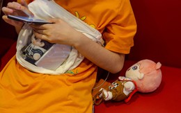 Trung Quốc xuất hiện cộng đồng thích nuôi búp bê làm con
