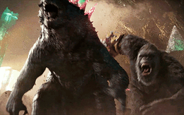 'Godzilla x Kong' thu 62 tỷ đồng, xô đổ mọi kỷ lục, khiến phim Việt điêu đứng