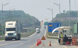Cấm xe khách 30 chỗ, xe tải từ 6 trục đi trên cao tốc Cam Lộ - La Sơn