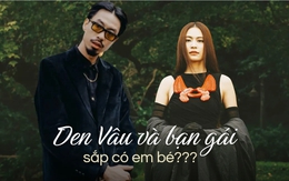 Rapper đang gây sốc khi vướng tin "có con" với Hoàng Thùy Linh: sở hữu loạt MV triệu view, khiến làng nhạc Việt "bùng nổ" chưa từng có trong lịch sử