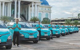 Vingroup muốn góp vốn vào hãng taxi của tỷ phú Phạm Nhật Vượng