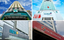 Lãi suất tiết kiệm mới nhất tại ngân hàng Agribank, Vietcombank, BIDV, VietinBank: Cao nhất bao nhiêu?