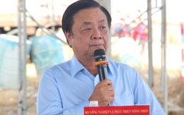 Bộ trưởng Lê Minh Hoan: “Tìm con sâu đã ảnh hưởng chống khai thác IUU”