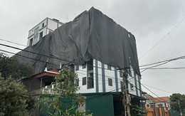 Hà Nội: Hoàn thành 'cắt ngọn' chung cư mini 'xây chui' trăm căn hộ