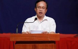 Ông Nguyễn Phước Hưng giữ chức Bí thư Huyện ủy  Cần Giờ