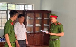 Bắt hai cán bộ lãnh đạo liên quan vụ 'hô biến' 5ha đất ở Kon Tum