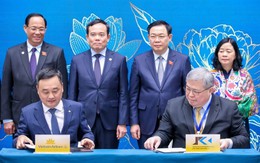 Vietnam Airlines ký biên bản ghi nhớ hợp tác với các đối tác Trung Quốc, tổng giá trị gần 450 triệu USD