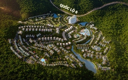 Ivory Villas & Resort: Sức hấp dẫn của khu nghỉ dưỡng xanh thu hút nhà đầu tư