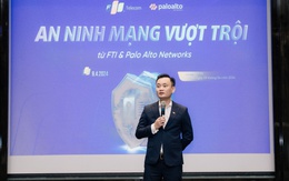 FPT Telecom International và Palo Alto Networks tổ chức hội thảo về an ninh mạng