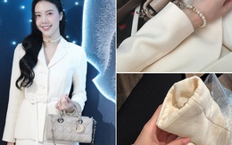 Drama giặt là "bùng cháy" MXH: Đem đồ Dior giá 200 triệu đi giặt ở chuỗi tiệm nổi tiếng Hà Nội, tá hoả nhận về bộ đồ hỏng