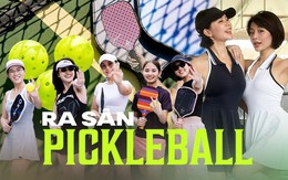 Cần chi bao nhiêu để chơi pickleball - môn thể thao đang "trending" mùa hè này? Nghe giá mà chỉ muốn rủ đồng bọn trải nghiệm ngay vì... quá rẻ