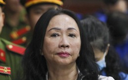 Tuyên án tử hình bà Trương Mỹ Lan