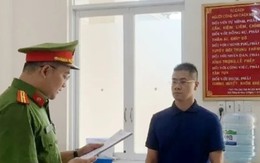 Bắt tạm giam cựu Phó Tổng giám đốc Công ty CP đầu tư LDG