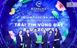 Southern Homes Việt Nam hợp tác Ecopark, phân phối bất động sản hạng sang tại thị trường miền Nam