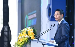 Bộ trưởng Nguyễn Mạnh Hùng: Doanh nghiệp Việt Nam thì hãy nhận lấy một sứ mệnh Việt Nam, để cho đất nước này hoá rồng, hoá hổ!