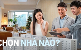 Tại sao lại nói “người giàu không nên mua nhà thiết kế bố cục chiều ngang, người nghèo không nên mua nhà thiết kế bố cục chiều dọc”?