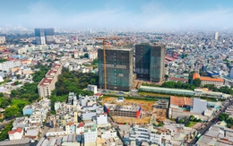 Bình Tân và cuộc đổ bộ của loạt dự án bất động sản cao cấp