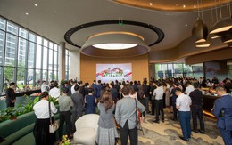 Không gian trải nghiệm Immersive lớn nhất Việt Nam tại The Galleria by Masterise Homes