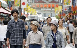 Dân số Nhật Bản giảm năm thứ 13 liên tiếp