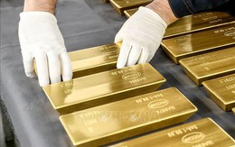 Chuyên gia Nga dự báo giá vàng thế giới tiếp tục tăng