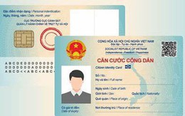 Công an hướng dẫn cách phân biệt CCCD giả hay thật